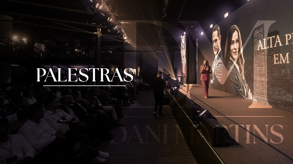 PALESTRAS PARA EMPRESAS