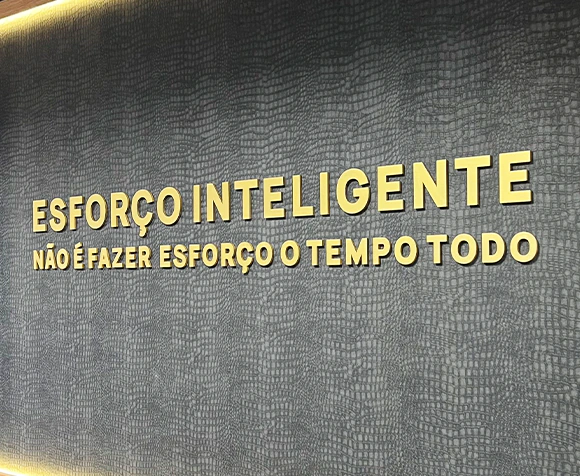 Esforço Inteligente -