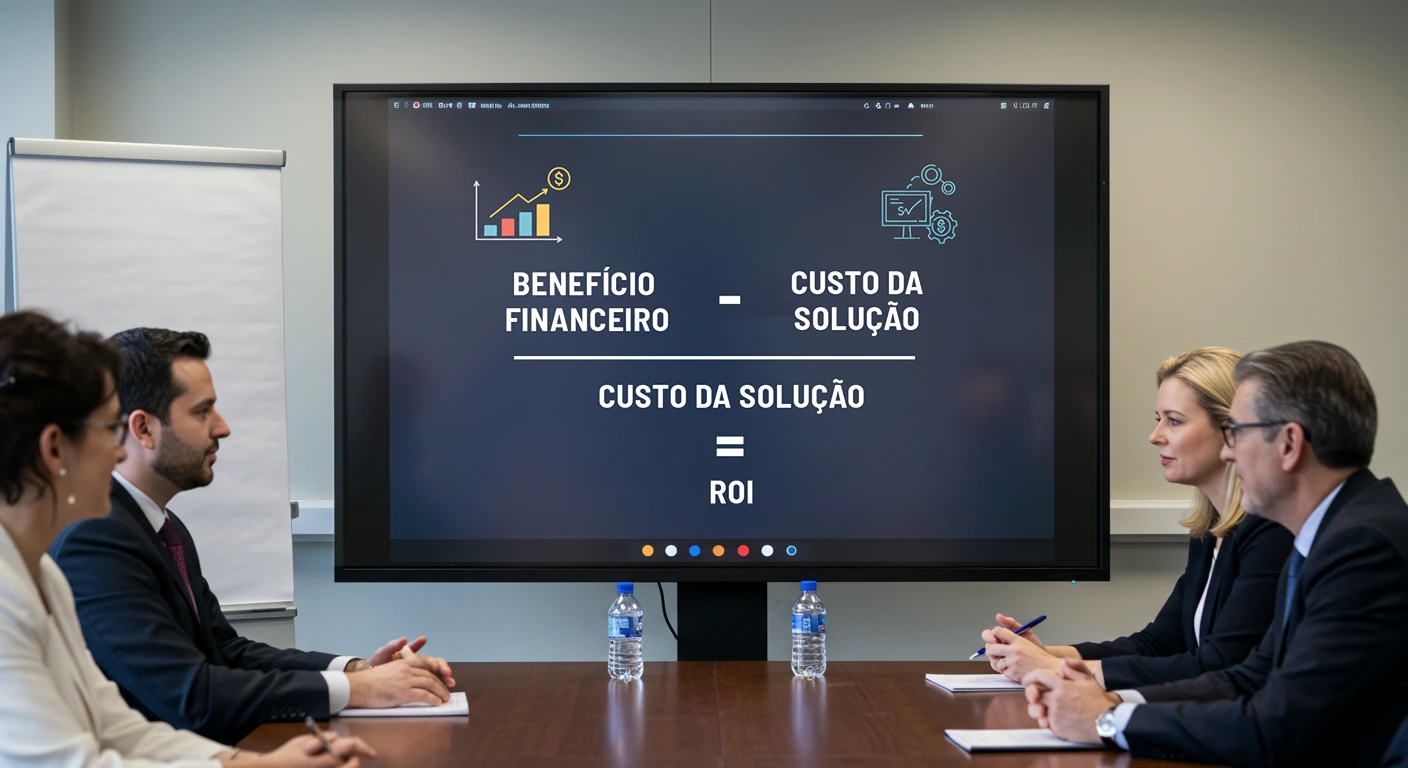 Custo para Investimento