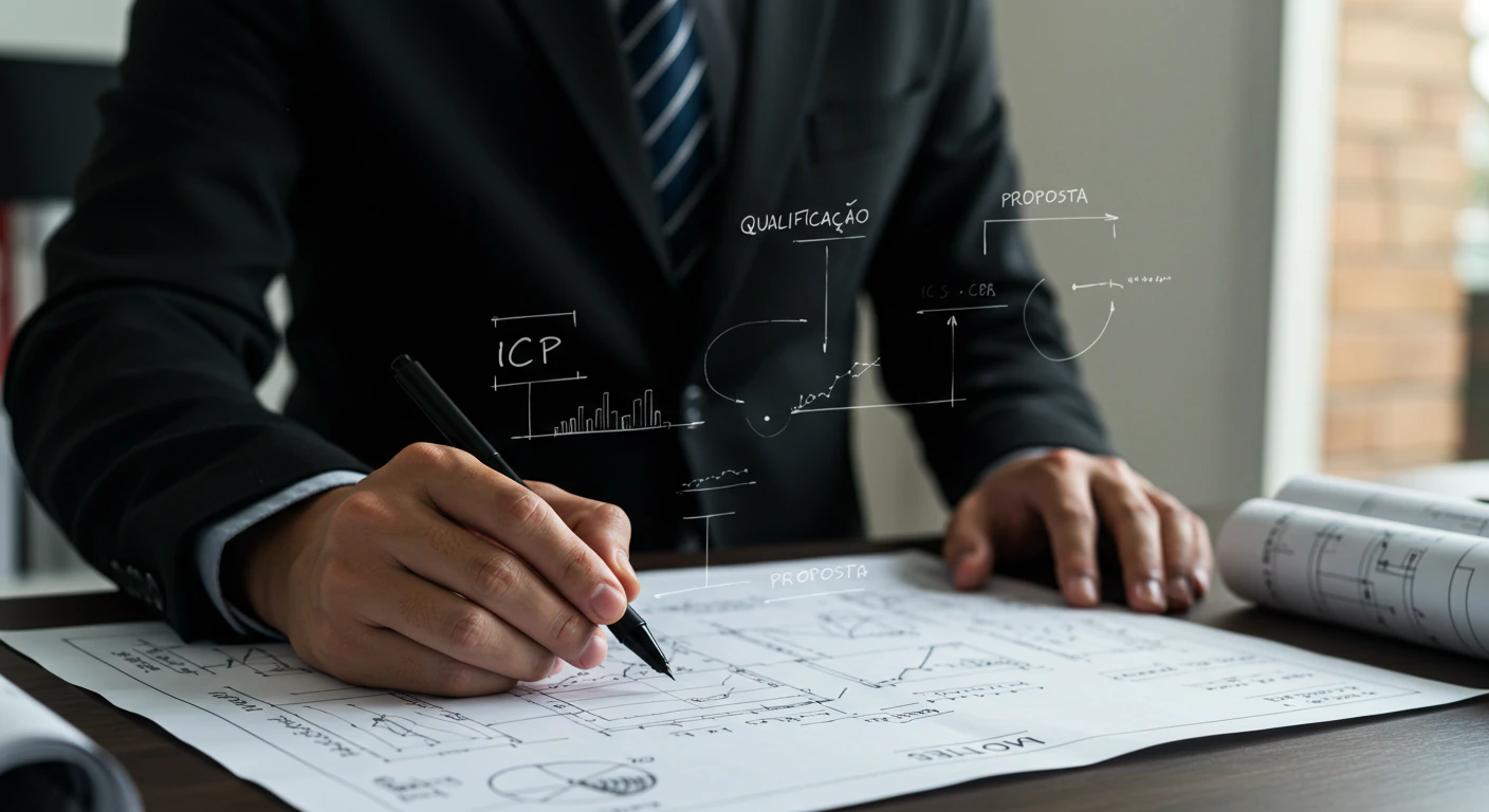 reduzir o ciclo de vendas em empresas de serviço