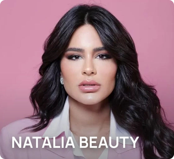 3 Natalia Beauty mobile