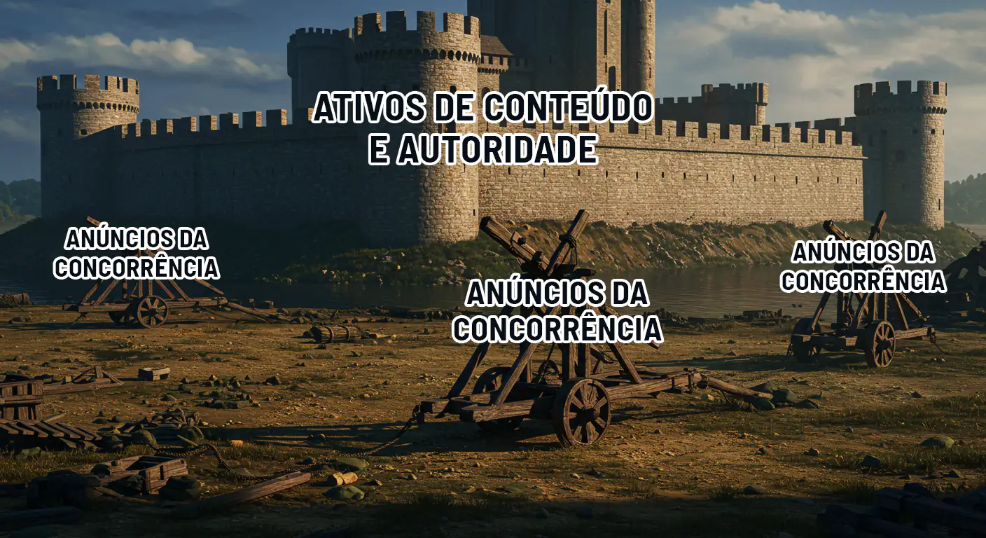 Ativo e concorrencia