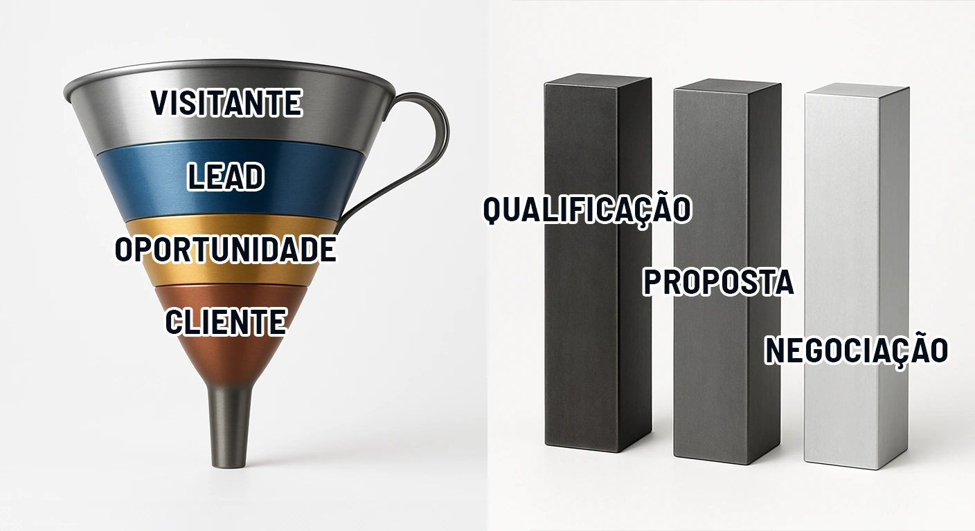 Pipeline de vendas