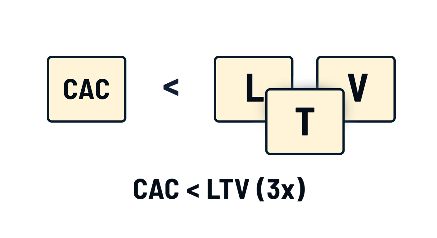 CAC LTV