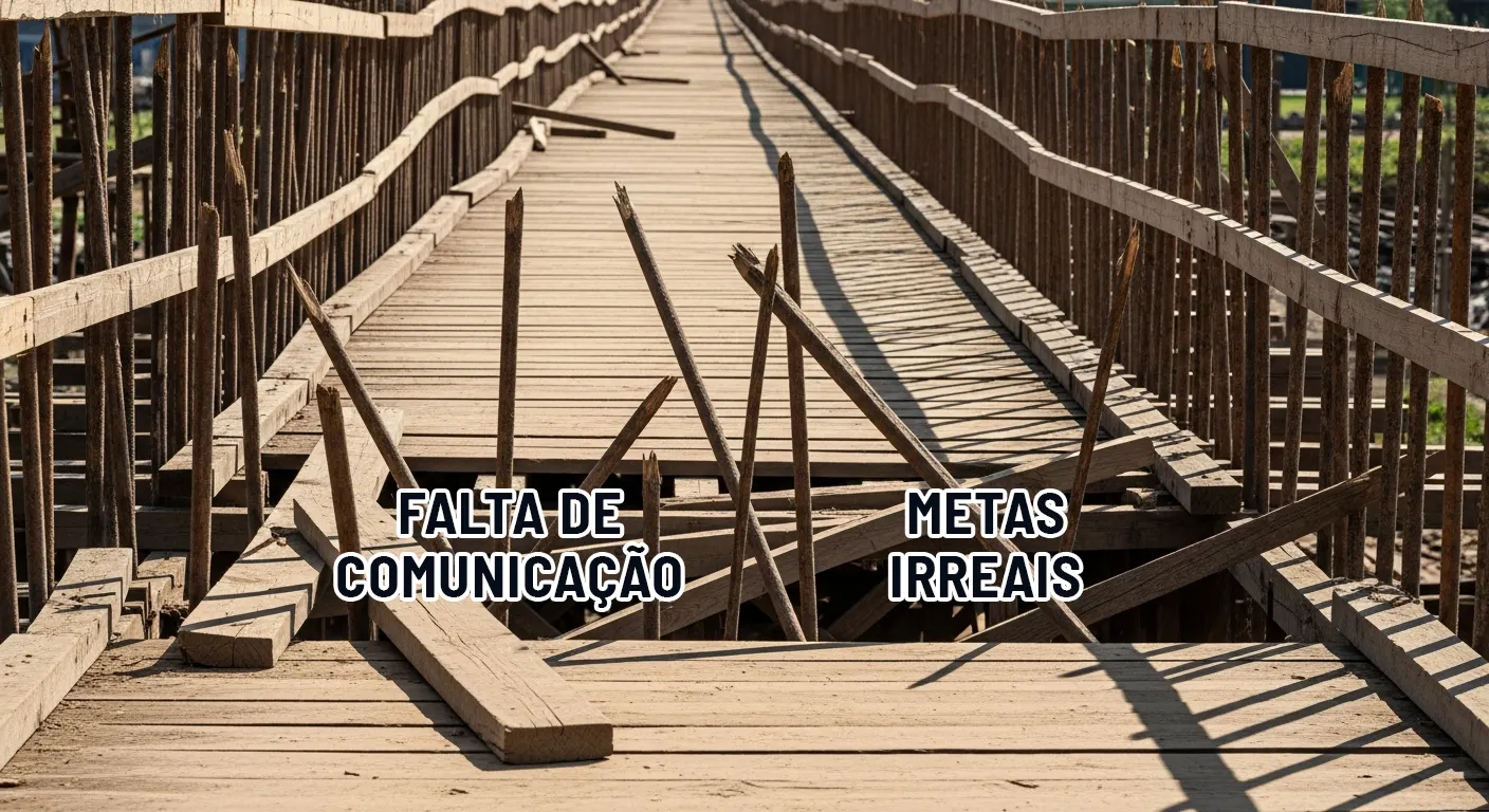 Ponte Construida