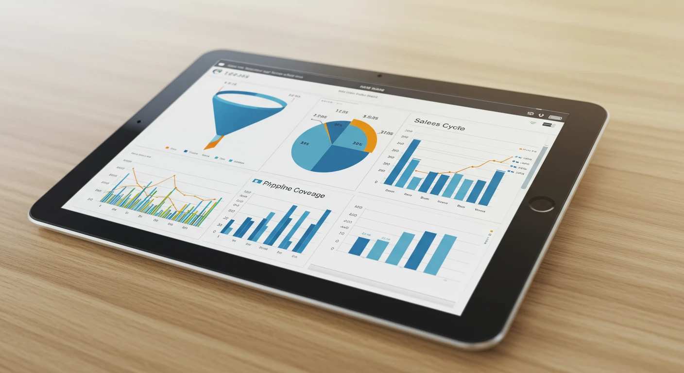 imagem5 funil em um tablet